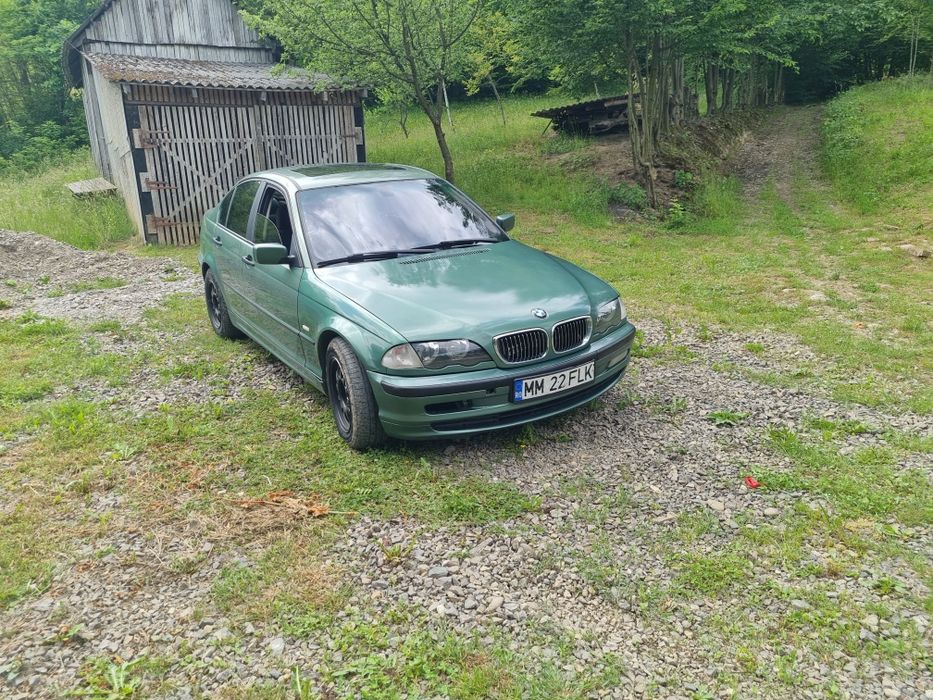 Бмв е46 2.0 дизель  2000рік