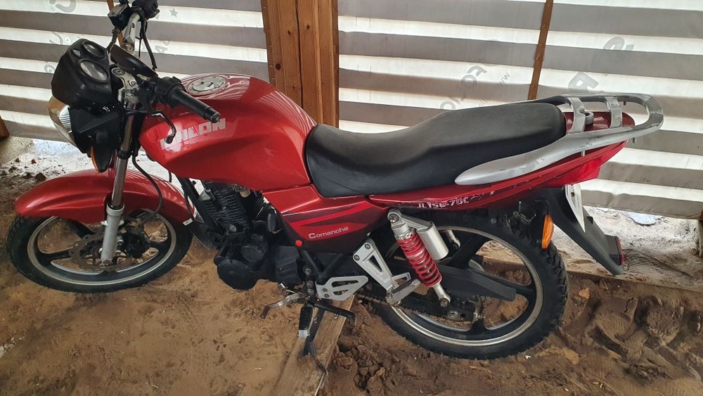 Продам мото кінлон 150