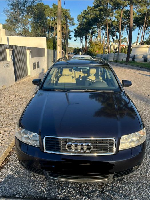 Audi A4 1.9 TDI PD 130