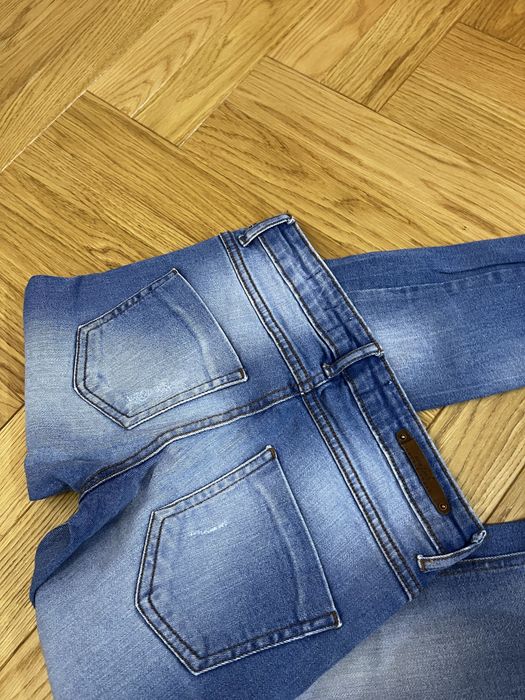 Dzinsy jeansy damskie