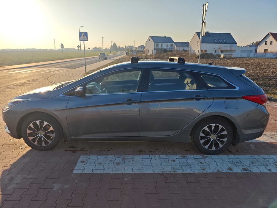 Hyundai i40 2.0 gdi, kombi, 165 km, 2015, polski salon