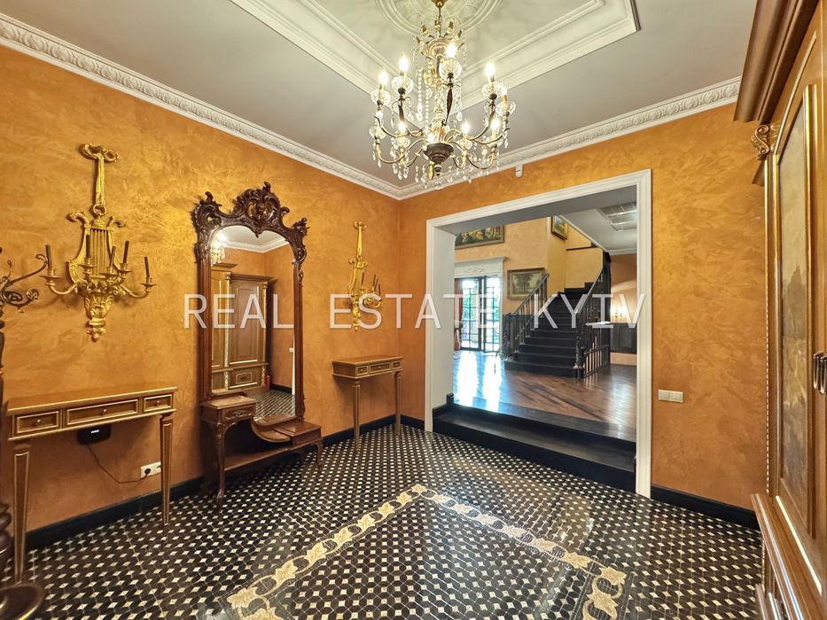 ‼️Без комиссии Аренда VIP дома парк Феофания