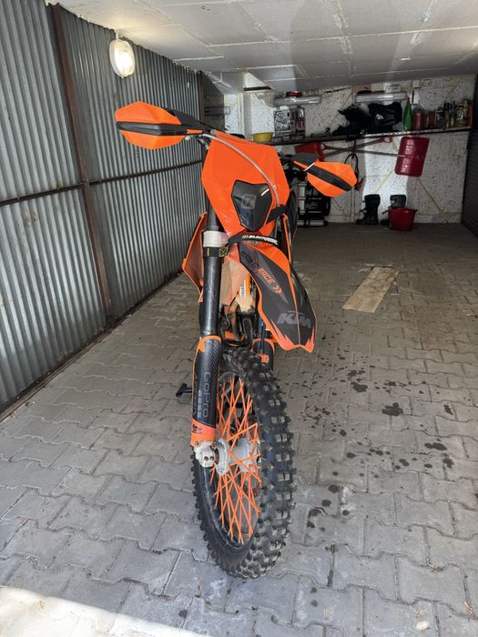 Sprzedam Ktm sx 125 2t