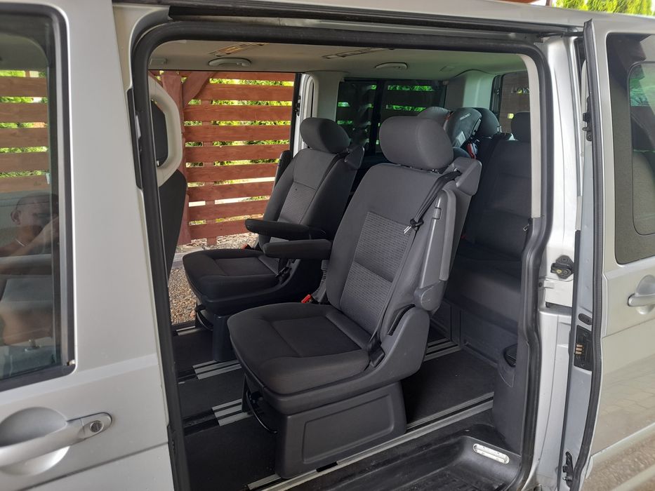 Okazjonalny transport osób