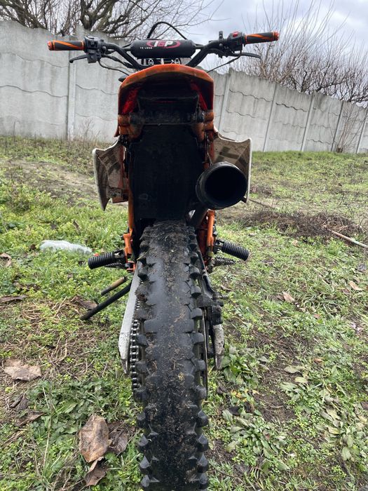 Продам мотоцкл ендуро