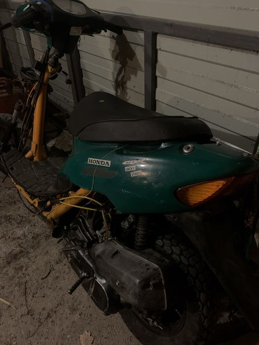 продам хонду дио 34 на ходу!!