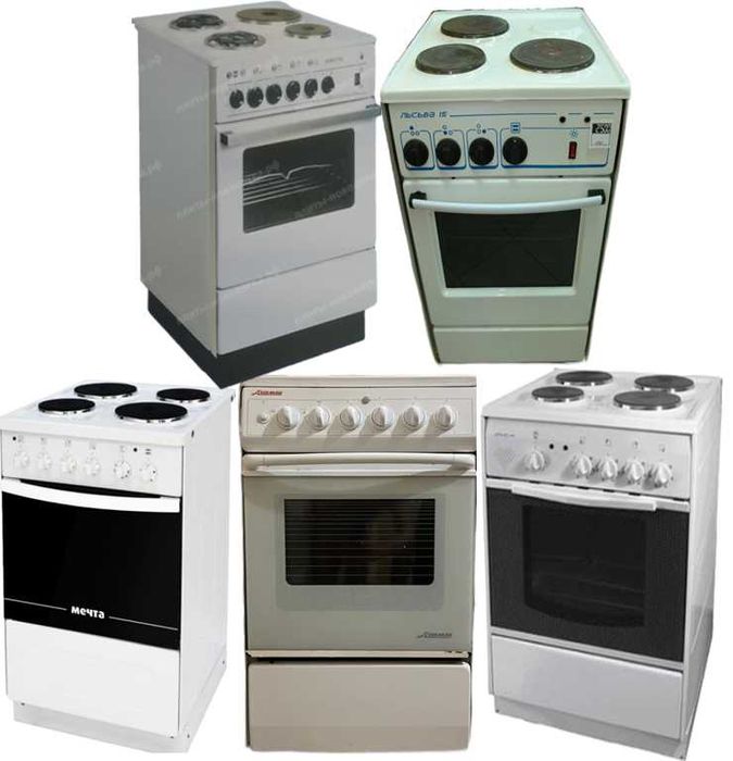 Ремонт електроплит,  ремонт электроплит