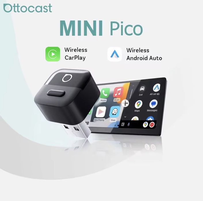 ottocast - купити кабели, адаптери, запобіжники для авто - Ціна на