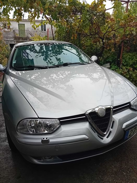 Alfa Romeu 156 JTD 1.9 140cv
