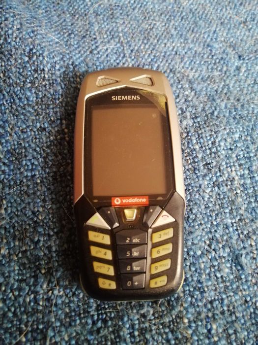 stary telefon siemens m65