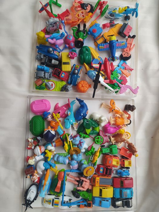 Киндер для коллекции, лот.