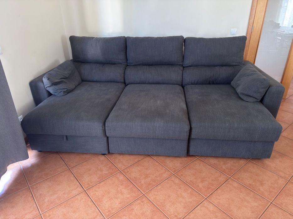 Mobília de sala completa