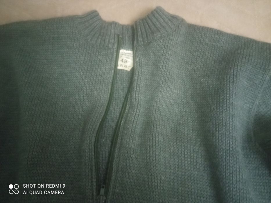 Кота чоловіча колір сірий