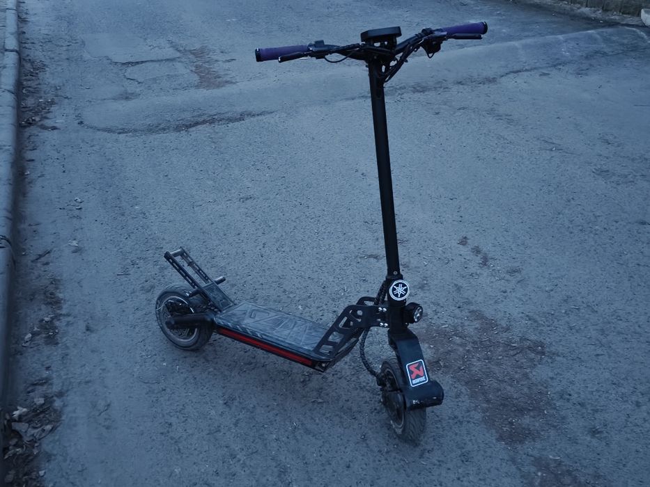 kugoo g2 pro offroad