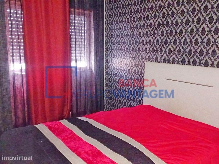 Apartamento T3 Amora