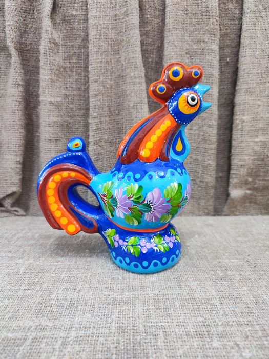 Керамічний півник