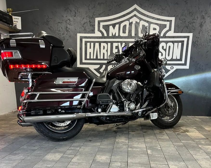 Harley-Davidson
