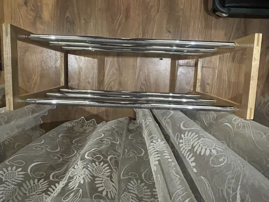 Stojak na buty regulowany 45x64