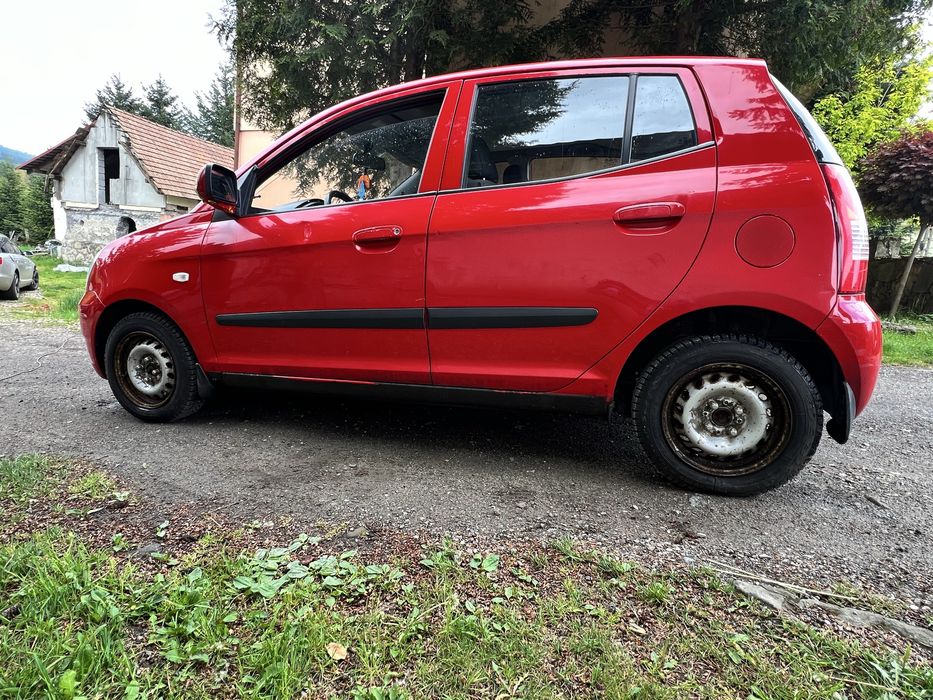 Kia Picanto 2005r 129k przebiegu!