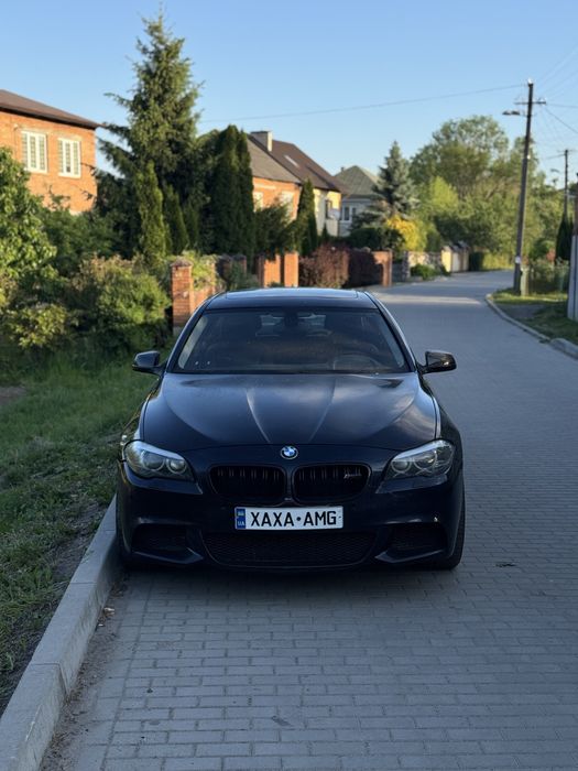 Bmw f10 528i  продаж