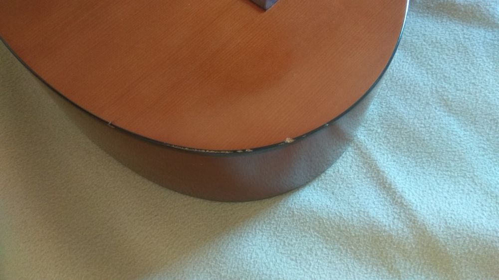 YAMAHA C40 Violão clássico nylon