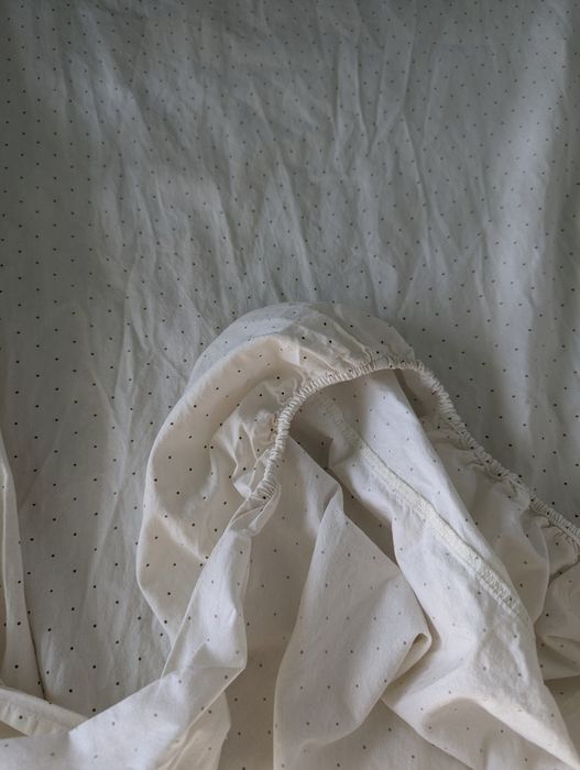 Ліжечко дитяче Монако велюр Верес з Матрацом / Кроватка детская