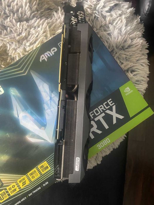 Zotac Nvidia RTX 3080