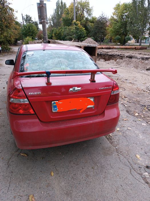 Продам авто шивроле