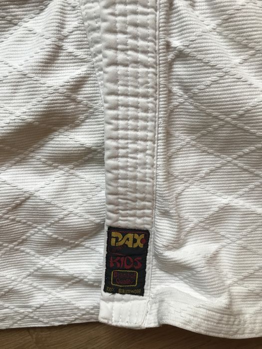 Biała bluza kimono plecionka rozm. 150