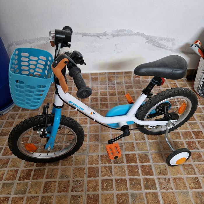 Bicicleta criança