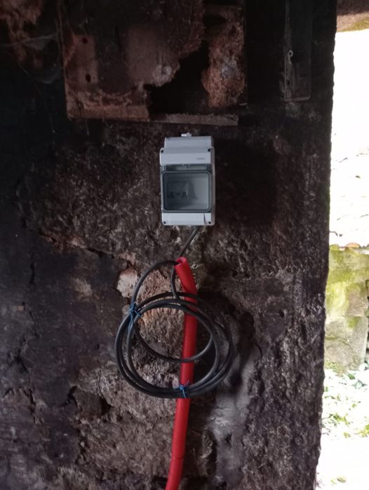 Casa rustica para restaurar