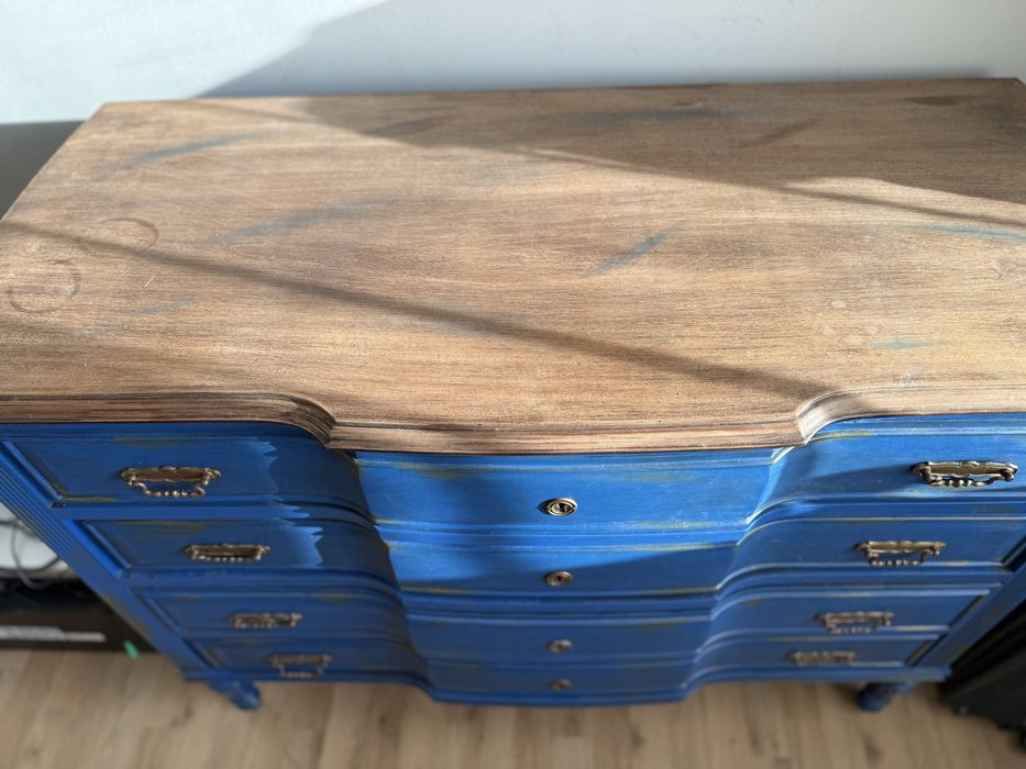 Comoda com 4 gavetões