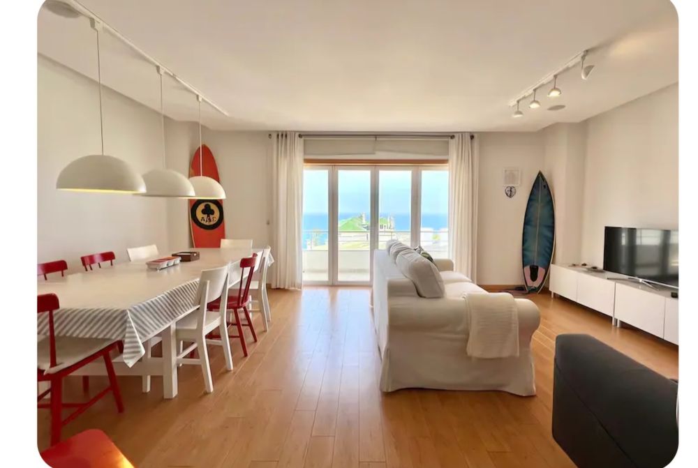 Apartamento temporário