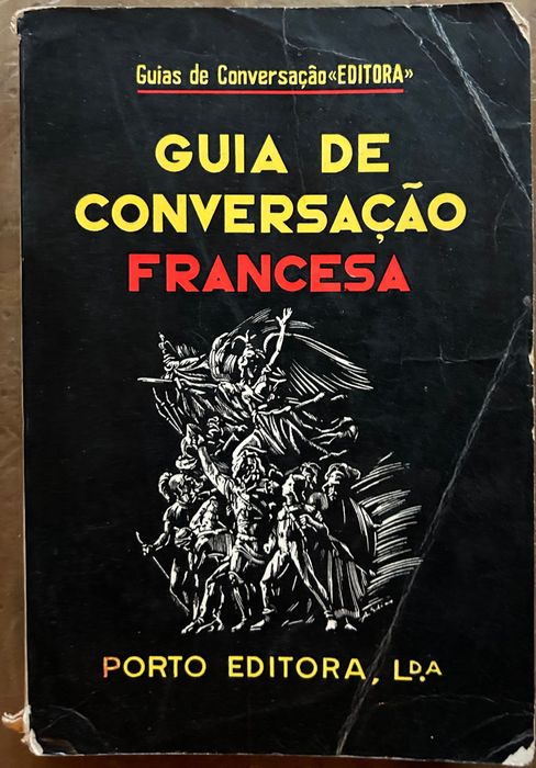 Mário Fiúza / Porto Editora - Guia de Conversão Francesa