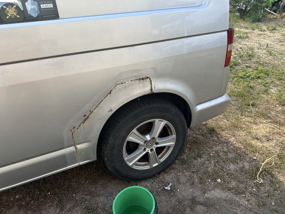 Volkswagen Transporter TDI