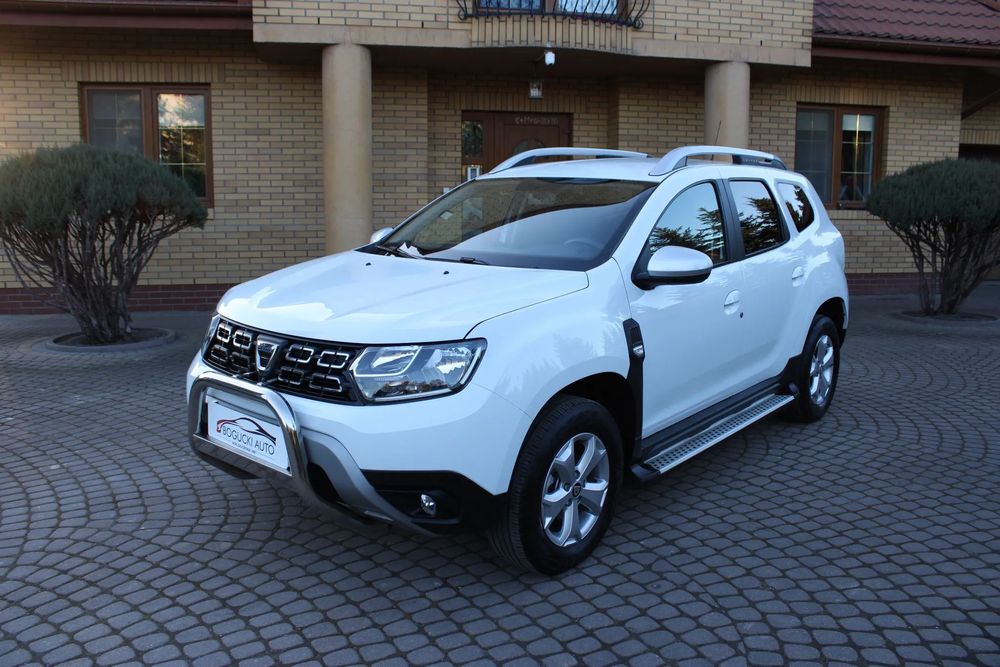 Dacia Duster Polski Salon/ I Właściciel/ 1.6 /Instalacja Gazowa