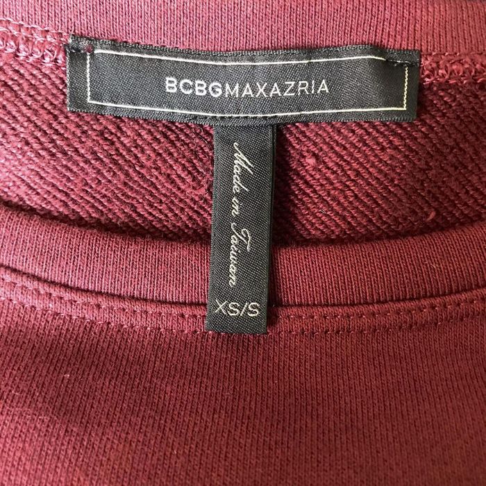 BCBG MaxAzria bluza oversize damska XS/S 
rozmiar XS/S
