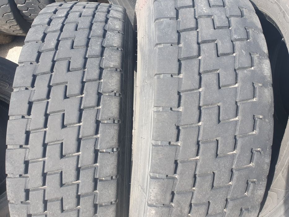 315/70/22.5 Aplus D 801