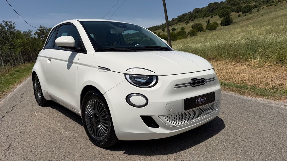 Fiat 500e 42kWh ICON