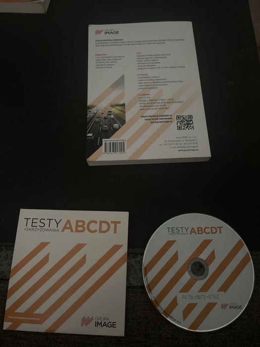 Grupa IMAGE Kierowca Doskonały kat. B