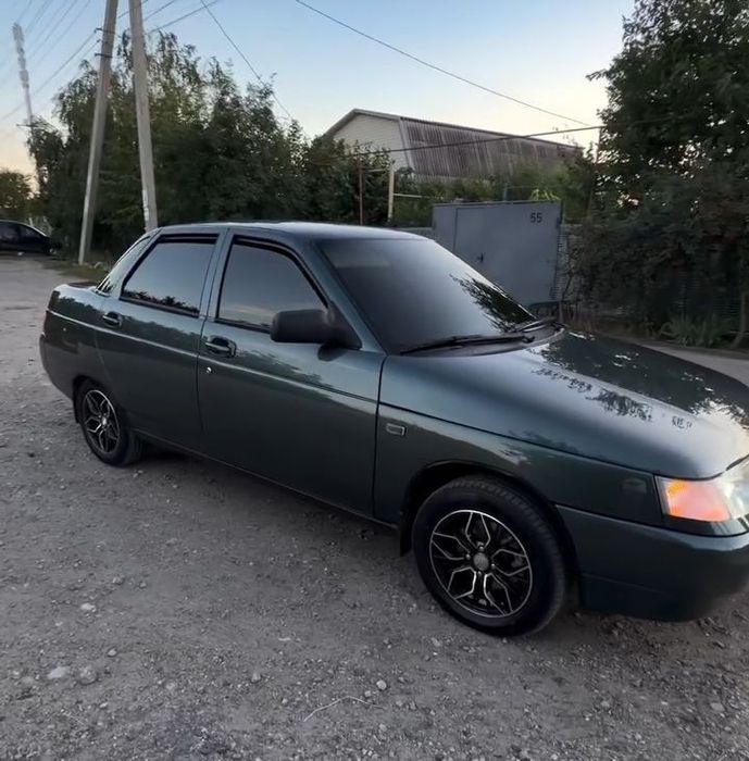 ВАЗ 2110 Цілком ідеальне авто!