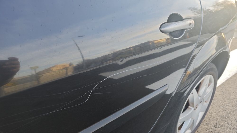 Carrinha Renault Megane de 2007