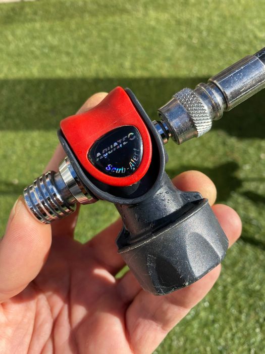 Buzina aquatec security Alert para maior segurança no mergulho