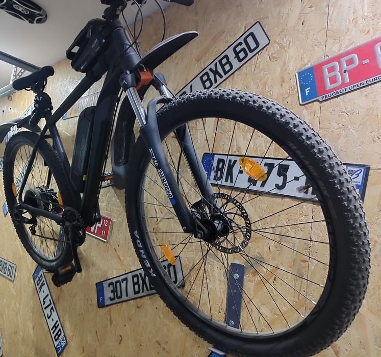 Rower elektryczny MTB Fischer EM 2129 29''