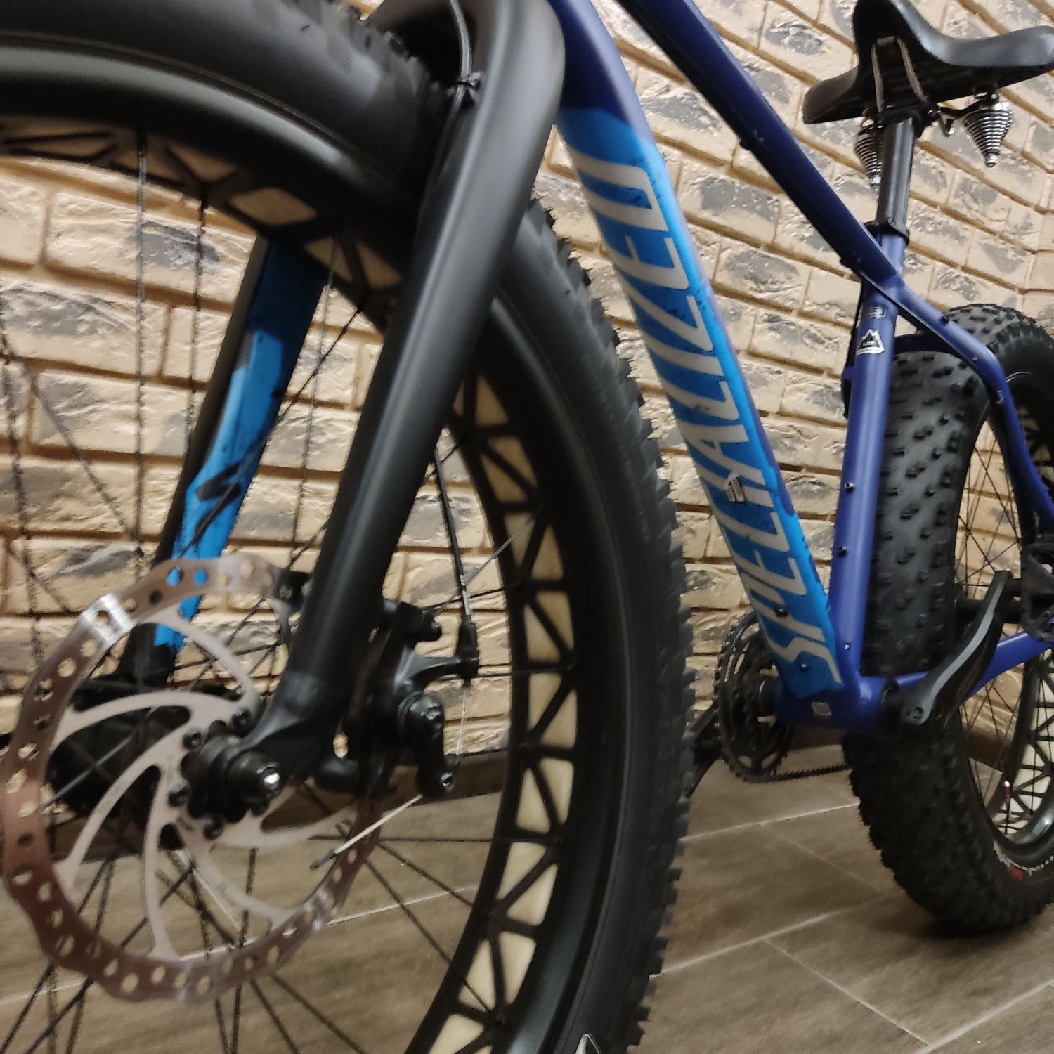 Specialized Fatboy фетбайк фэтбайк fetbike fatbike: 37 000 грн ...