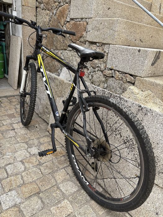 Bicicleta TVT 26’