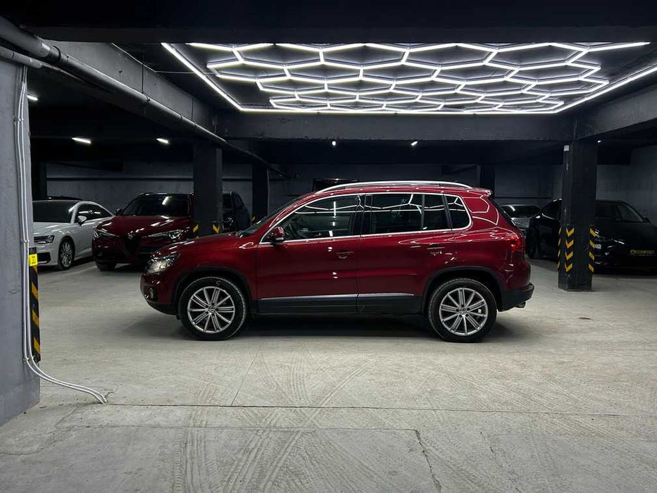 Volkswagen Tiguan 2017