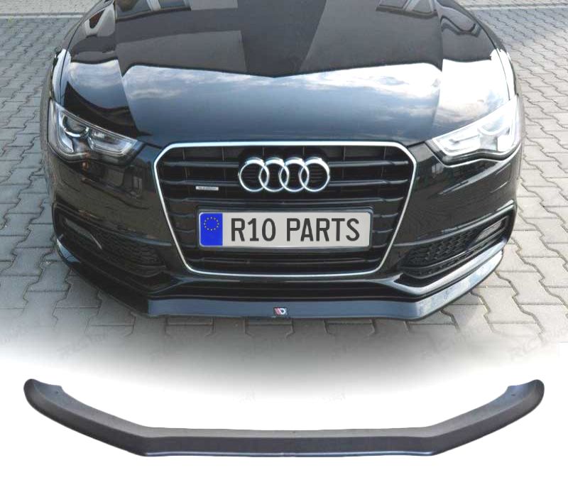 SPOILER LIP AUDI A5 S LINE 12-16