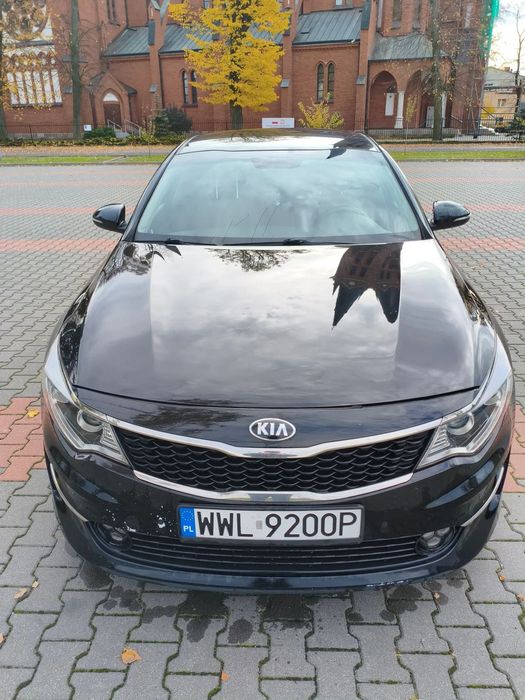 Kia Optima