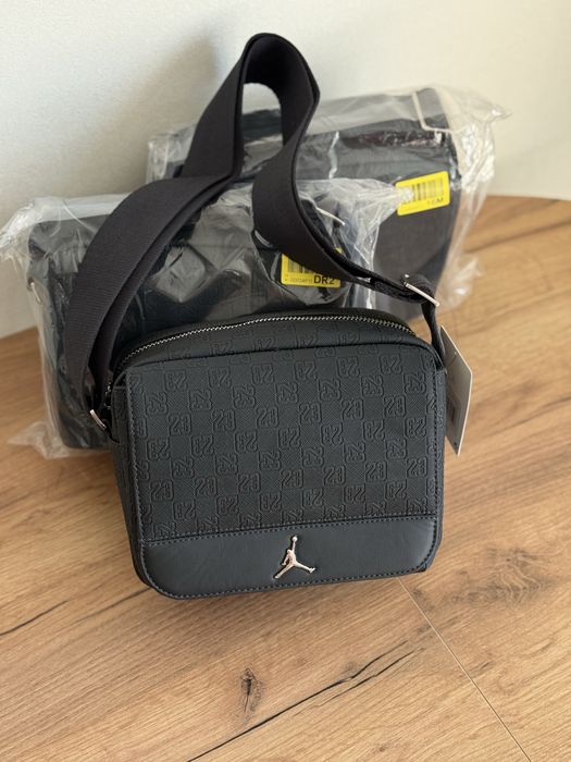 Сумка Jordan Jam Monogram Mini Messenger Bag ОРИГІНАЛ